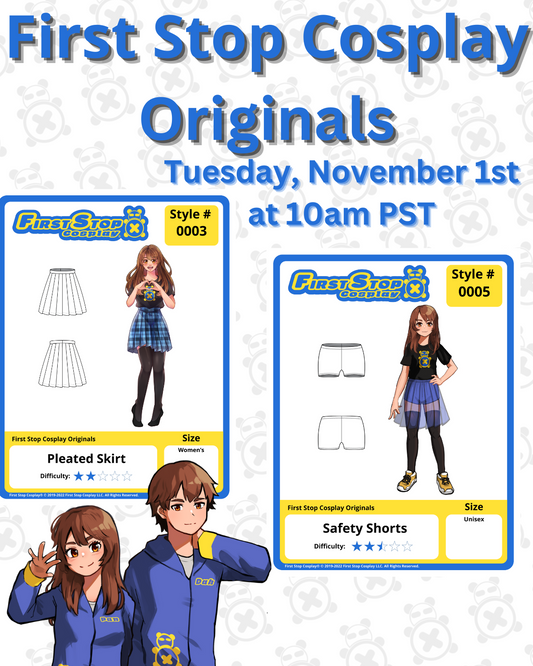 Our Soft Launch Date!
