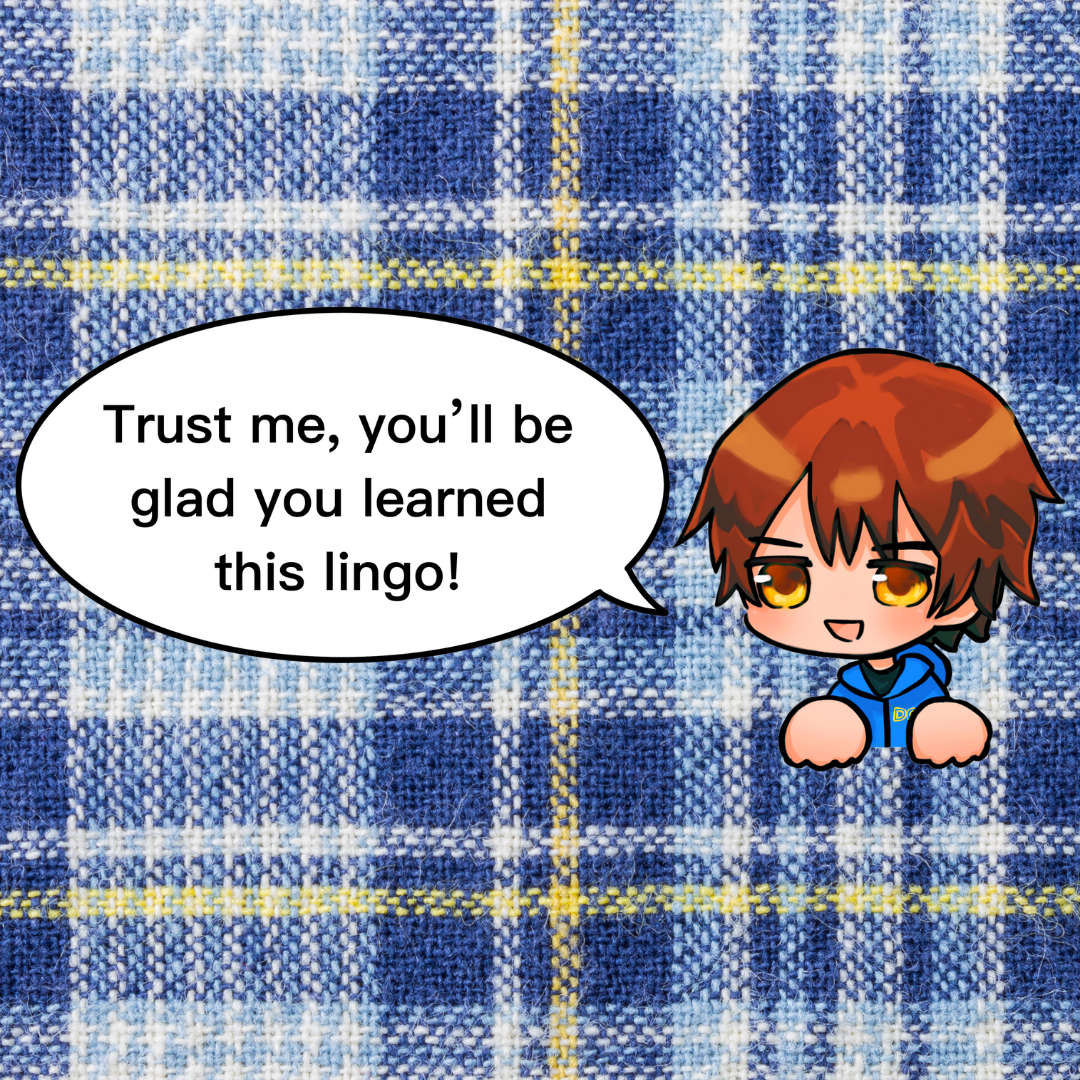 Dah: Trust me, you'll be glad you learned this lingo! Cosplay 101: Common Terms Every Newbie Should Know