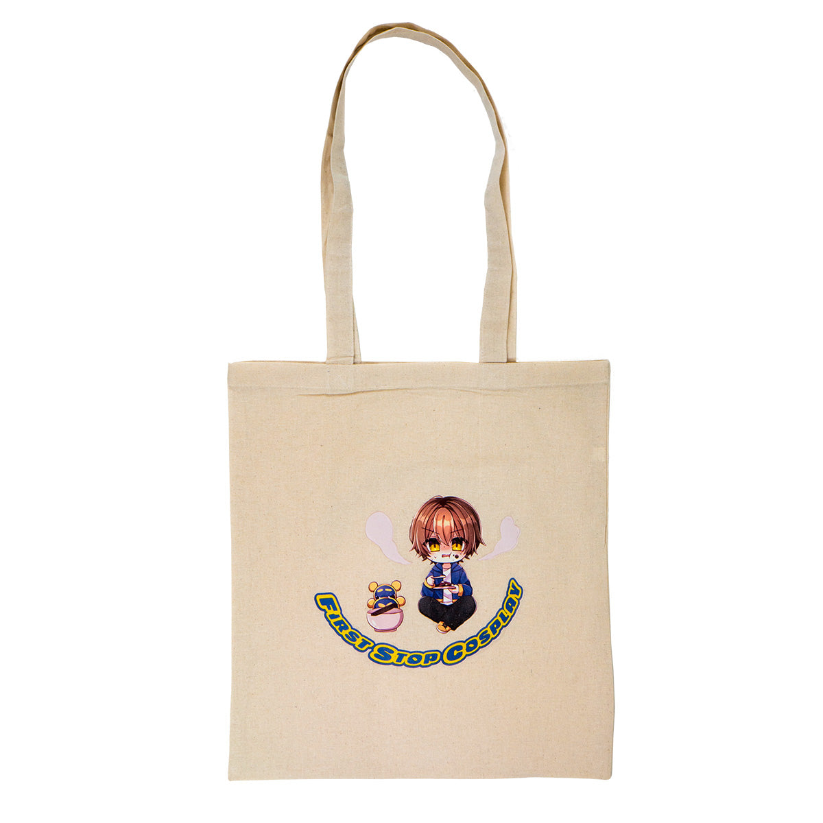 Pan and Dah Tote Bag