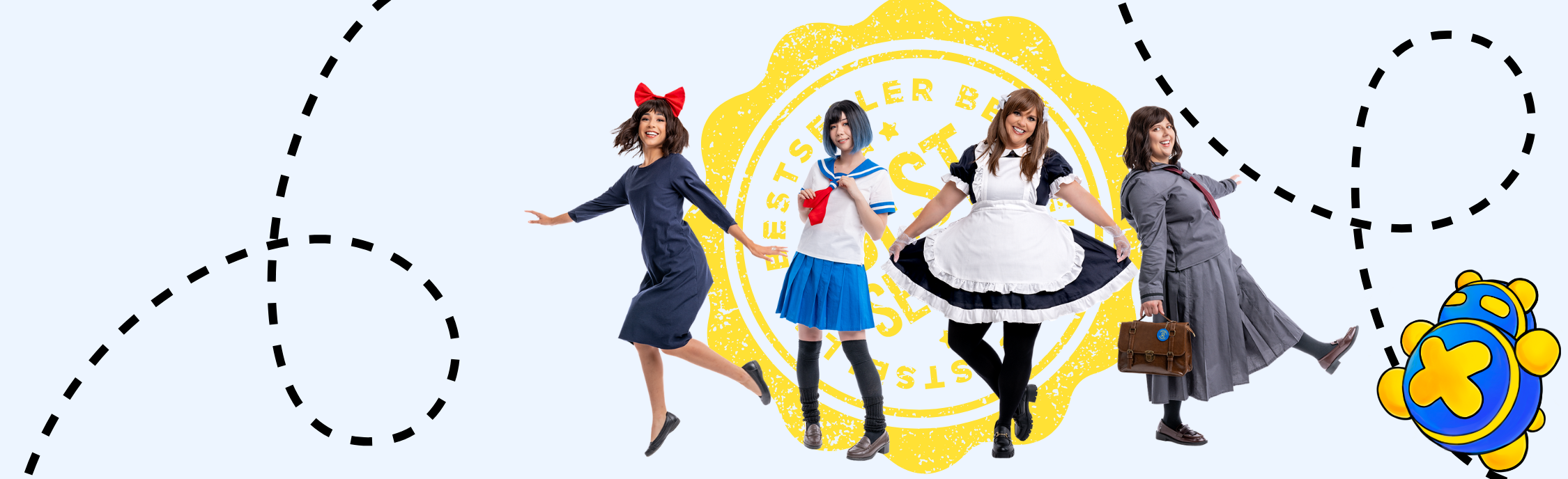 Best seller – First Stop Cosplay