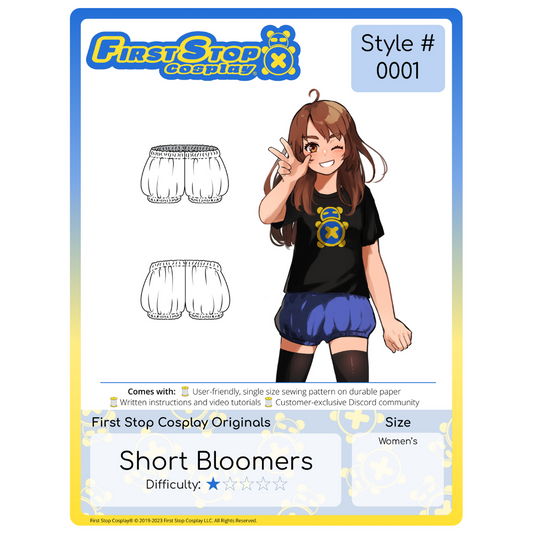 Bottoms – First Stop Cosplay
