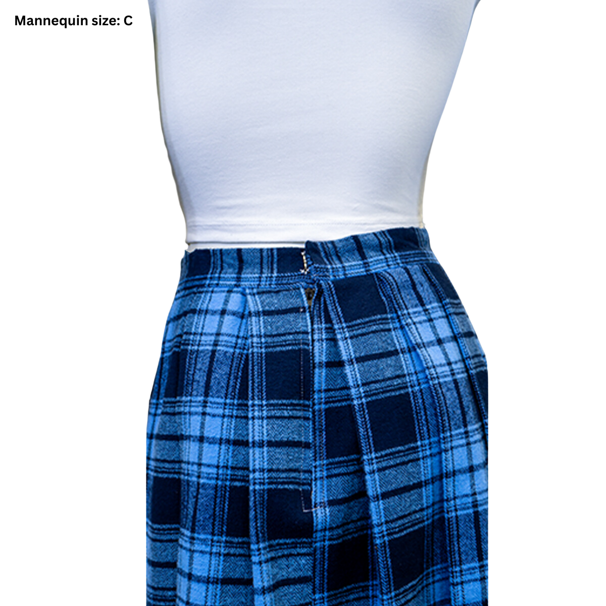 FSCO® Classic Pleated Skirt Sewing Pattern