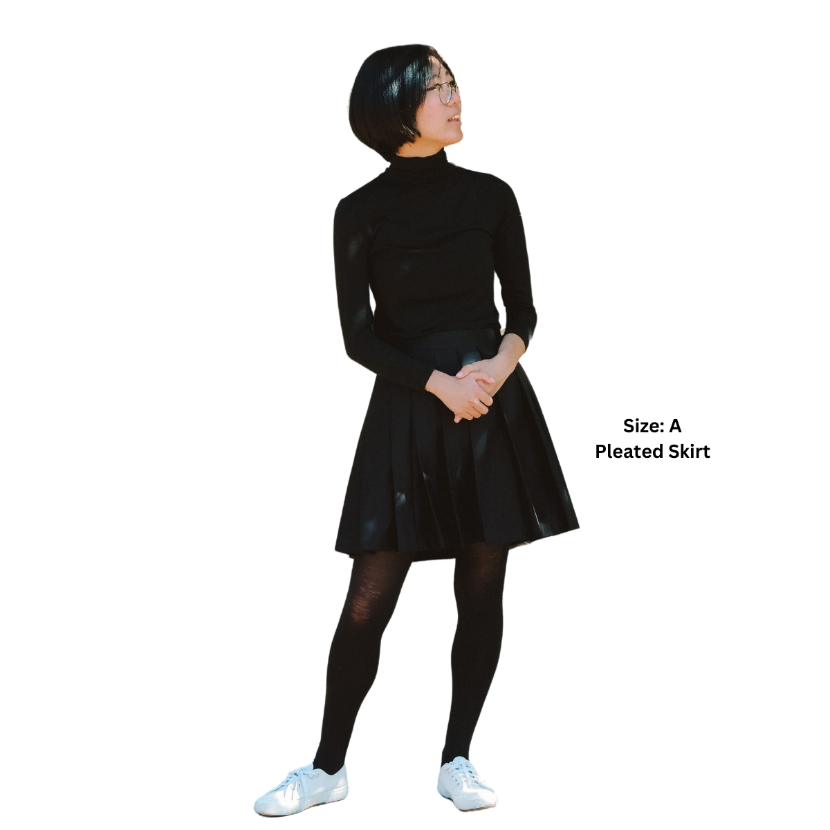 FSCO® Classic Pleated Skirt Sewing Pattern