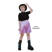 FSCO® Classic Pleated Skirt Sewing Pattern