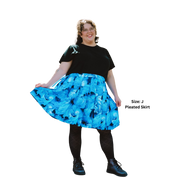 FSCO® Classic Pleated Skirt Sewing Pattern