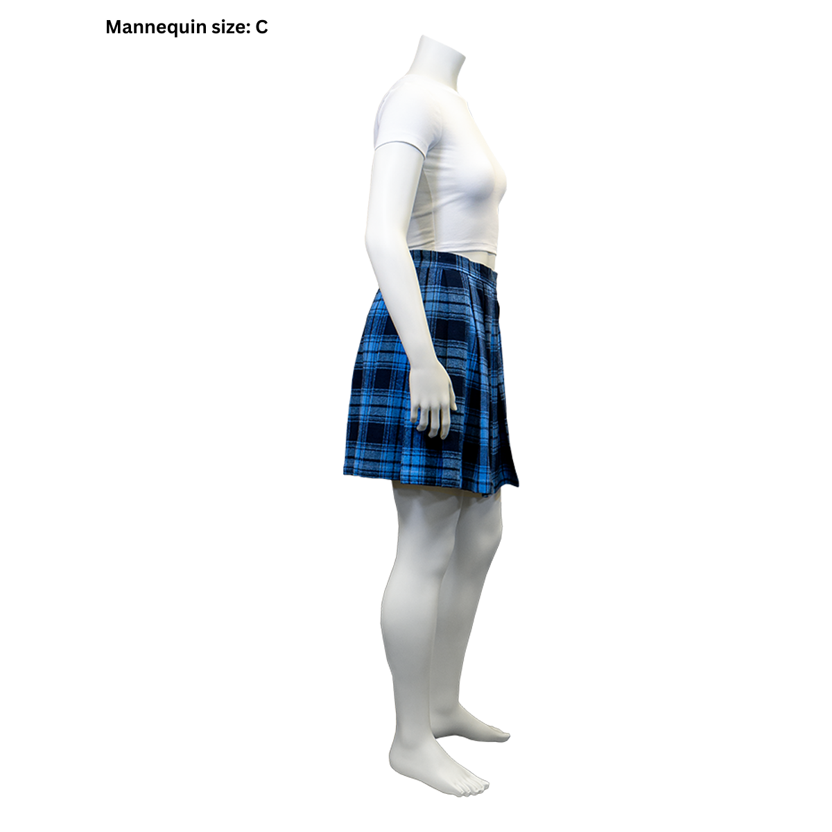 FSCO® Classic Pleated Skirt Sewing Pattern