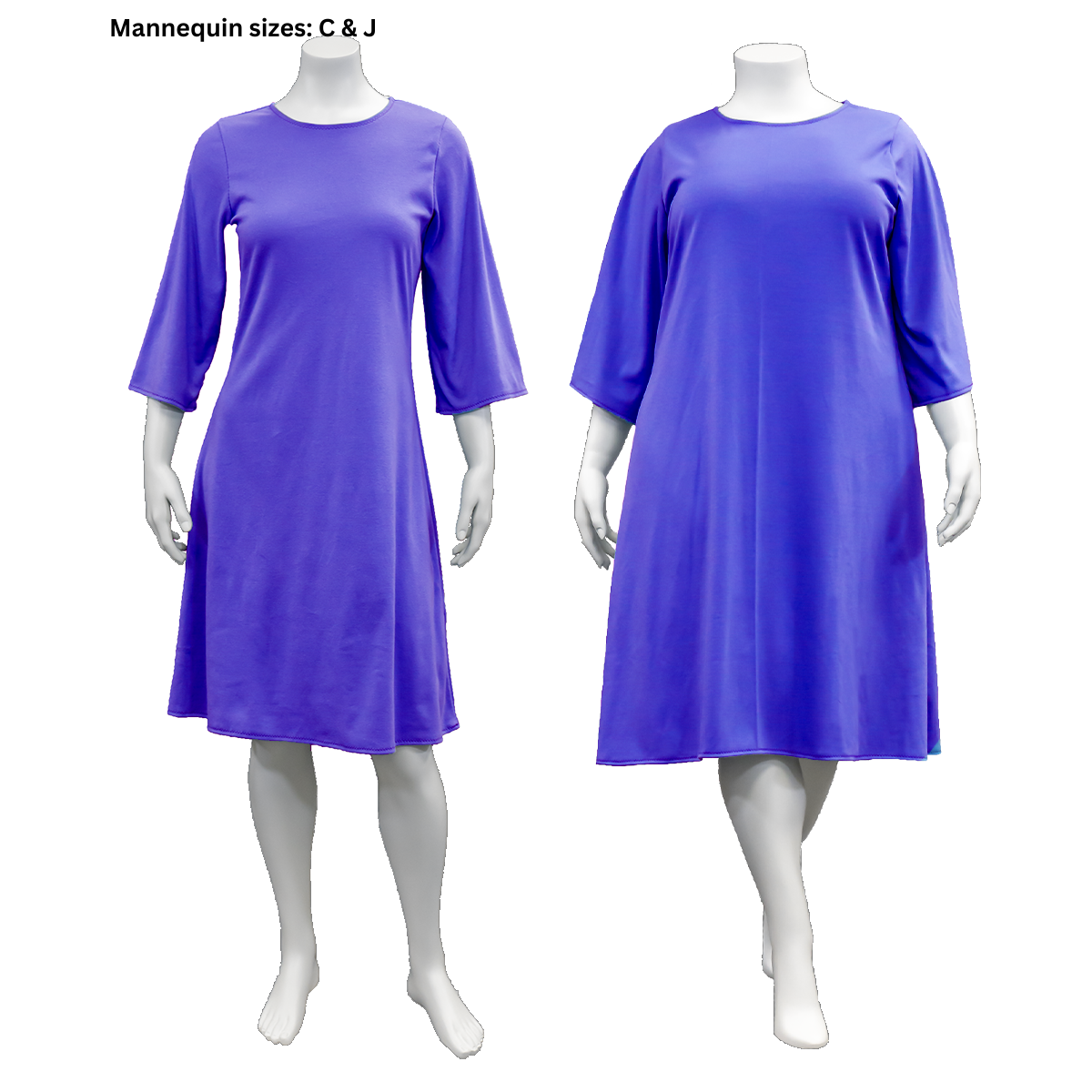 FSCO T-Shirt Dress Sewing Pattern