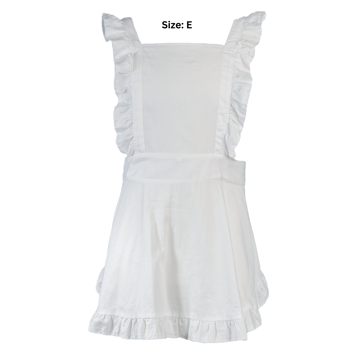 FSCO® Fun & Frilly Apron ♂ Sewing Pattern