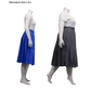 FSCO Pleated Skirt (Ver. 2) Sewing Pattern