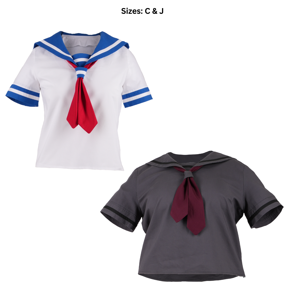 FSCO® DIGITAL Iconic Sailor Blouse Sewing Pattern