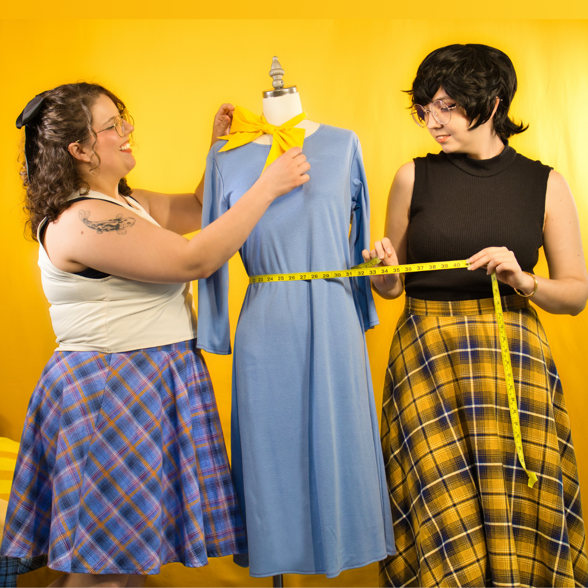 FSCO Circle Skirt Sewing Pattern