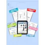 FSCO® DIGITAL Customizable Zip-Up Sleeveless Collared Shirt Sewing Pattern