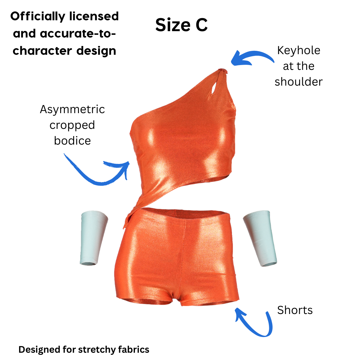 Winx Club DIGITAL Stella Sewing Pattern