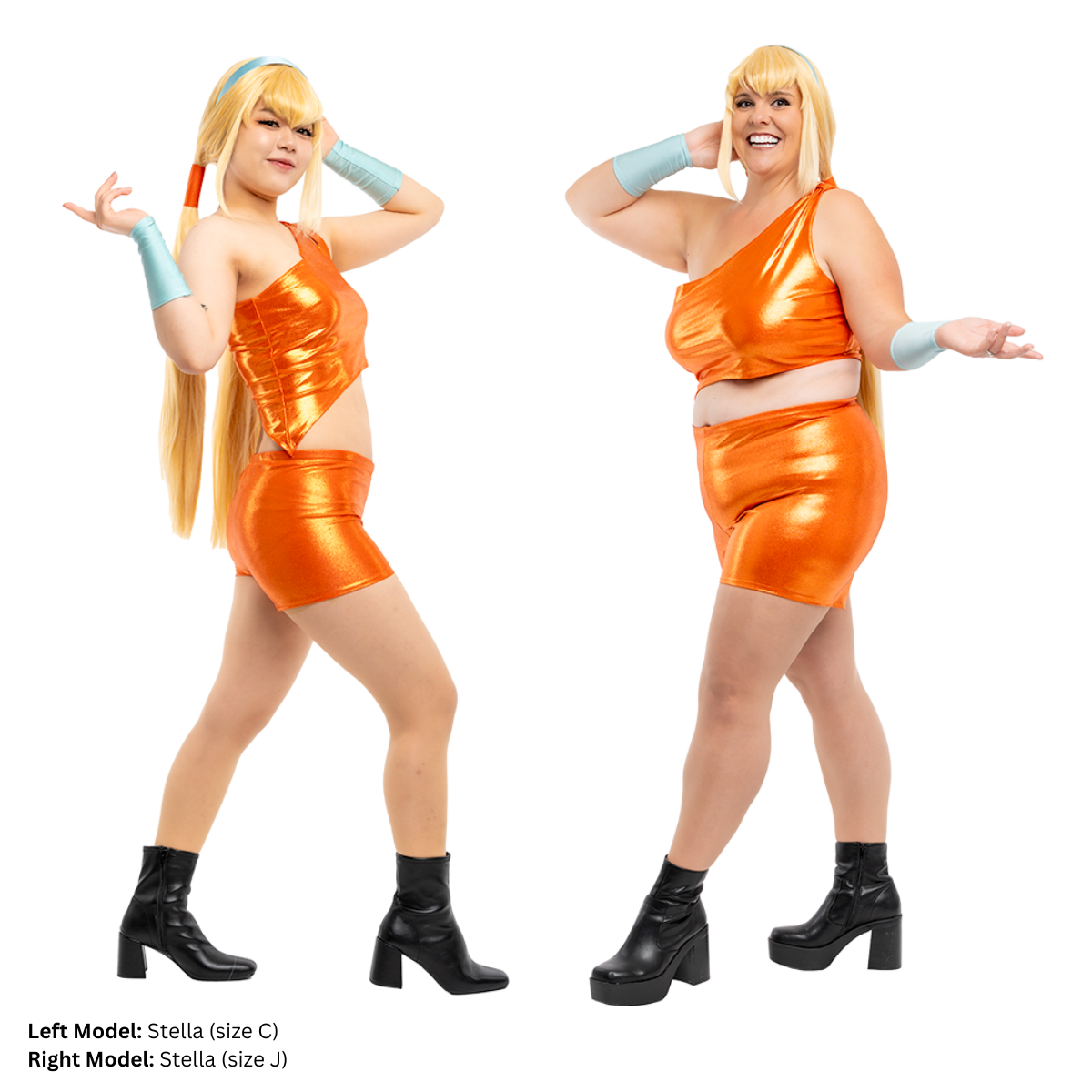 Winx Club DIGITAL Stella Sewing Pattern