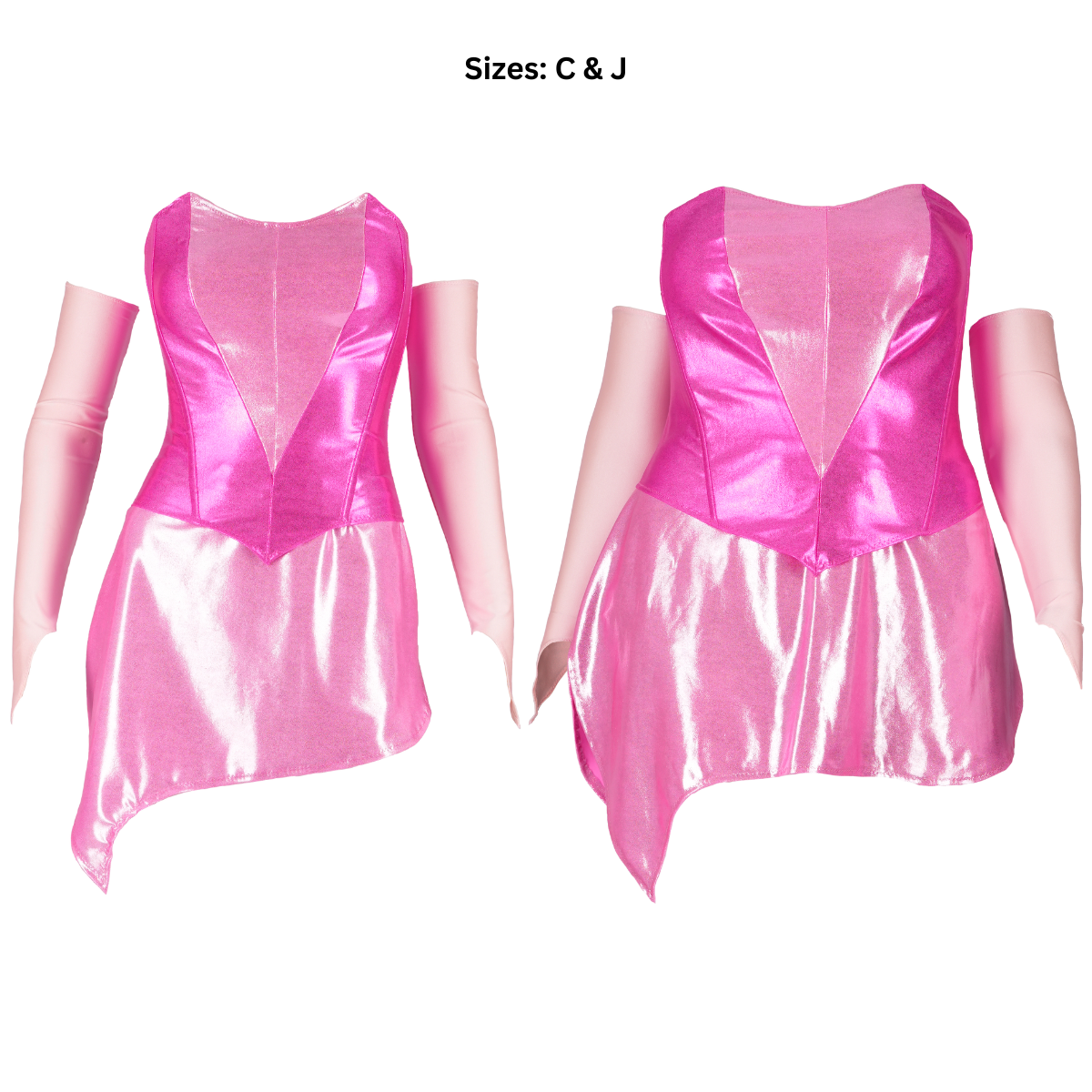 Winx Club Flora Sewing Pattern – First Stop Cosplay