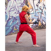 Street Fighter Ken Sewing Pattern