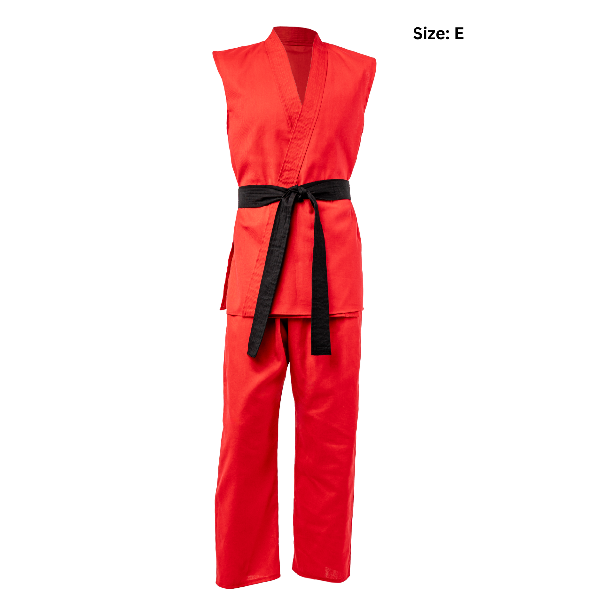 Street Fighter DIGITAL Ken Sewing Pattern