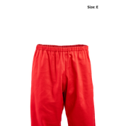 Street Fighter DIGITAL Ken Sewing Pattern