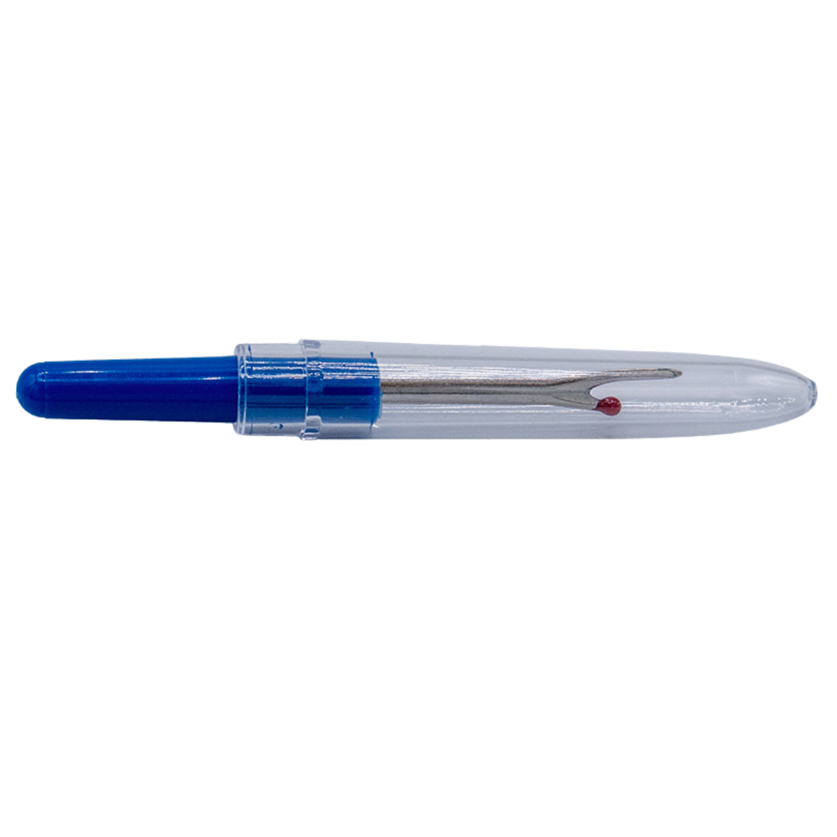 Image of the Drtiz Seam Ripper with the cap placed in the closed position.