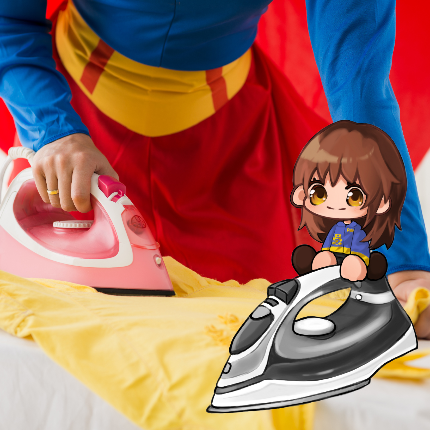 Finishing Touches