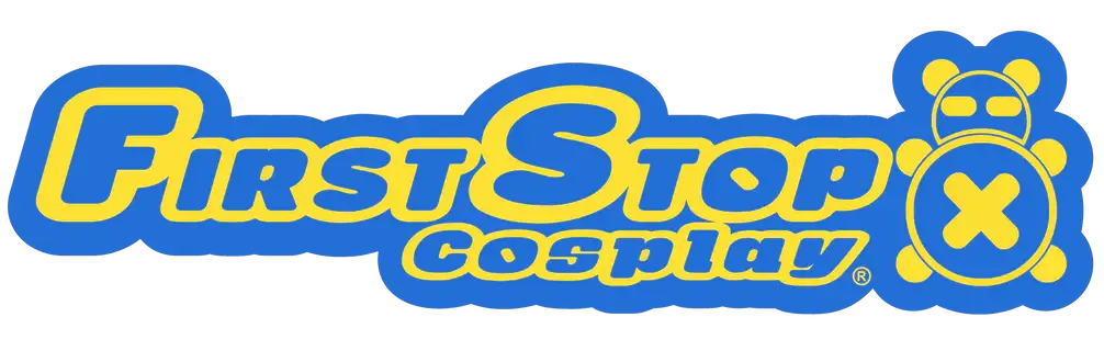 First Stop Cosplay logo