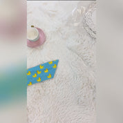 Short video advertising the Lolita Skirt sewing pattern. Text throughout highlights pattern features. Models are seen posing in various styles of Lolita Skirt.