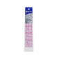 An image of a 6" transparent ruler with 8ths graphs by the brand Westcott, still in packaging.